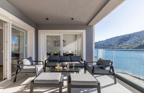 Beachfront Luxury Villa - Foto 13