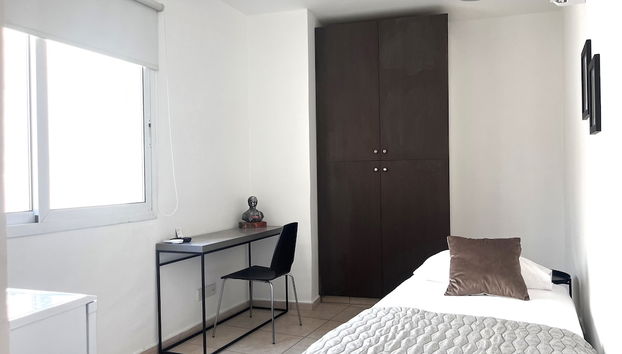 Phaedrus Living: Hoopoe Residencies 101 - Foto 2, Habitación