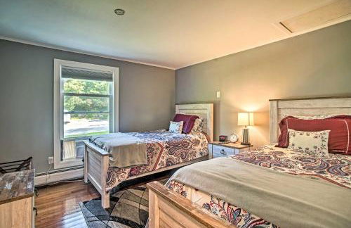 Family-Friendly Tisbury Escape - Walk to Town - Foto 22