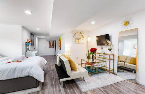 Luxury Suite by Prudential Ctr & 7min to EWR Airpt - Foto 3