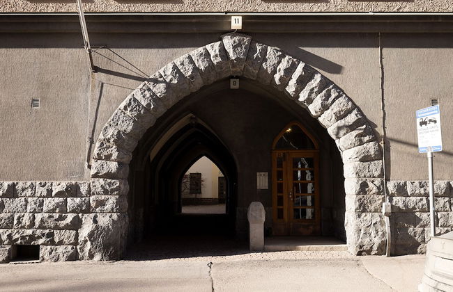 2ndhomes Gorgeous Courtyard Home w Sauna - Foto 23