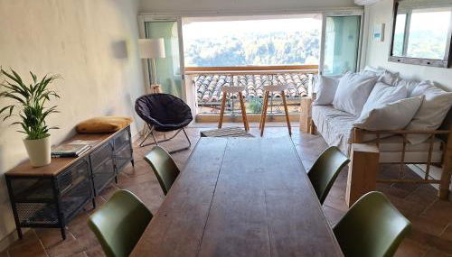 Vue et charme provençal à Biot - La Maison du Mitan - Foto 3