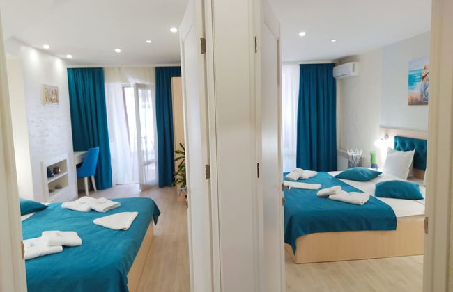 Apart-hotel Poseidon - Foto 29