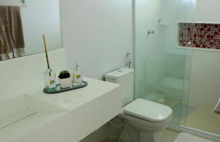 Casa Frente Mar 5 Suítes Guarajuba em Condomínio - Foto 31