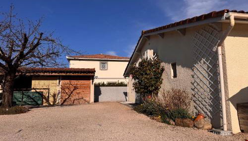 Appartement Le Cosy de La Ramée - Foto 2, Garden, Garden view