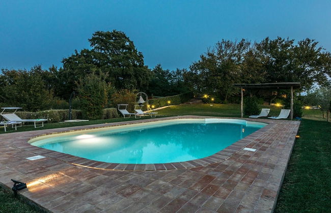 Podere Di Salci 10 in Citt Della Pieve - Foto 3