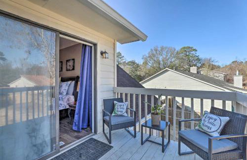 Hot Tub! Family Getaway 17 Mi to Dtwn Charleston - Foto 5