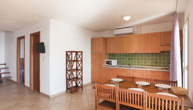 Kitchen / Dining Room