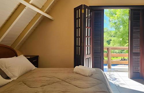 Chalé Bem Brasil 2: Conforto e paz próx ao centro. - Foto 25