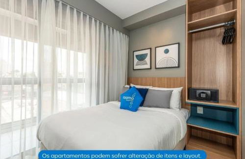 Roomo Transamerica SP Alto do Ipiranga - Foto 3