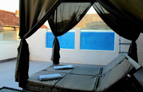Luxury apartment Maestral - private pool - Foto 10