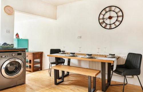 Modern 2-Bed, 1-Bath House in Nottingham - Foto 18