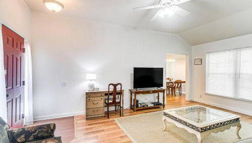 Cozy Brunswick Home 13 Mi to St Simons Island! - Foto 4