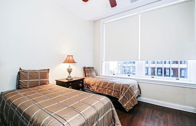 Two bedrooms at Vault - Foto 4