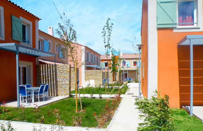 Odalys Référence le Mas des Flamants - Foto 9