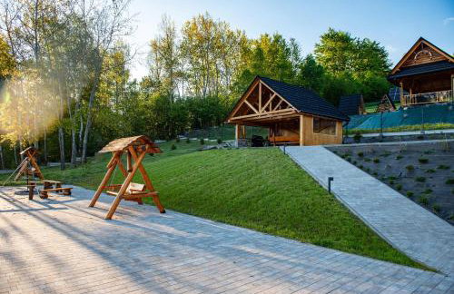 Willa Krzyżówki obok Korbielowa - Foto 5