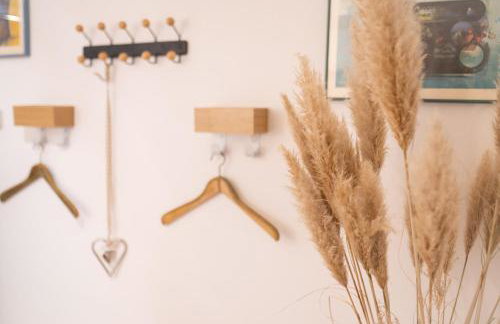 Cozy Apartment Hideaway 170 qm - 5 min zur Autobahn - Self Check-In - Foto 36