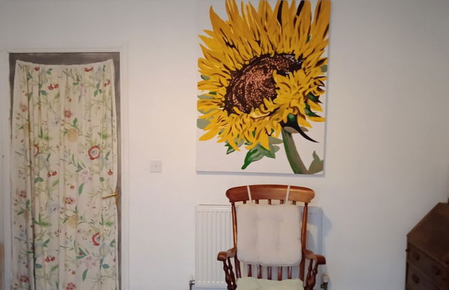 Captivating 2-bed Hideaway Apartment in Gloucester - Foto 3