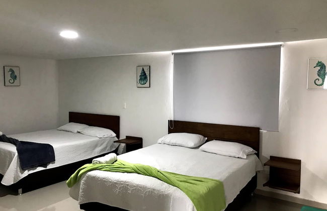 Casa Vacacional San Andres - Foto 6