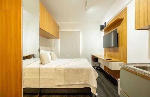 Moderno estudio c/ 1vaga - Foto 19