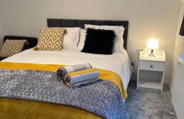 Dartford Luxurious House with Parking - Netflix - Wi-Fi - Photo 31