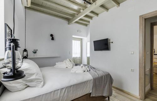 Amorama Suites - Authentic Village Stay in Glossa - Foto 16