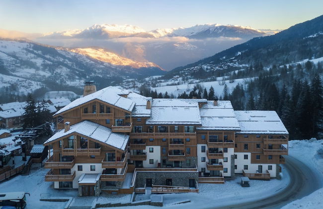 Résidence l’Ecrin d’Argent by My Mountain Resort - Foto 36