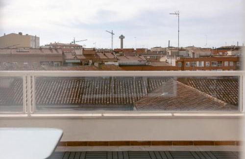 Espectacular Ático de 2 dormitorios con garaje y terraza privada de 30 m2 - Foto 12
