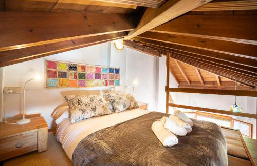 Spectacular Alhambra view roof terrace penthouse - Photo 2