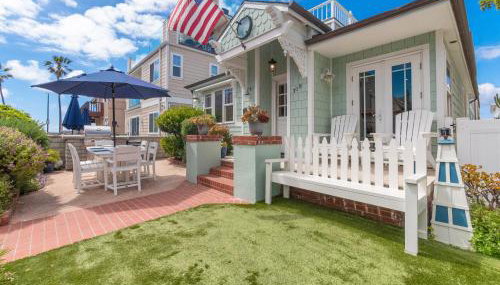 Stunning beach home - steps2sand, AC, Large Patio and Fast Wifi! - Foto 4