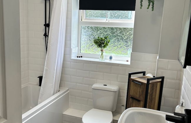 Bromyard-apartment-2br-parking-5mintocitycenter - Foto 7