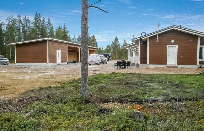 Levin revontulitaivas a - Foto 6