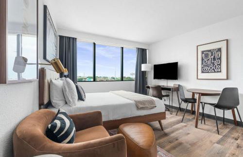 Lodgeur Upper Kirby, Houston - Close to Greenway Plaza, Galleria, Montrose - Foto 68