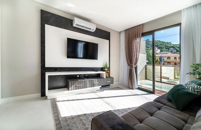 Aluguel Apartamento Garden com Jacuzzi e Terraço com Piscina - 883 - Foto 9