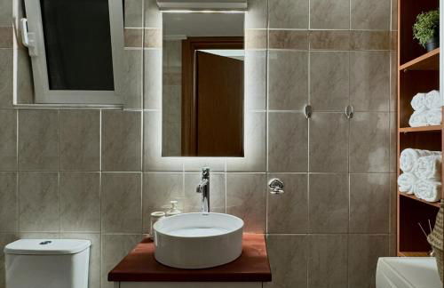 Hillview Apartments Chalkis - Foto 16