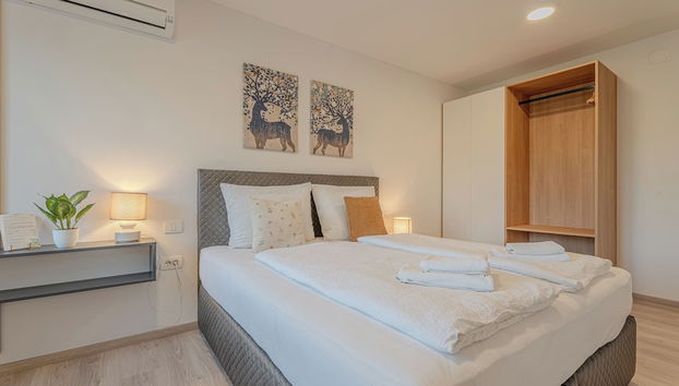 Vipava River Retreat - Foto 2, Habitación