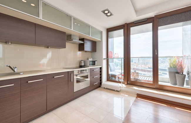 Dom & House - Apartments Sea Towers - Foto 32