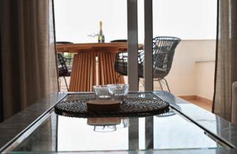 Two bedroom, two bathroom, balcony, pool area, view - Photo 13