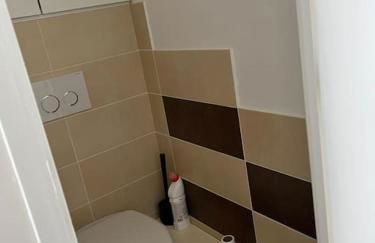 Appartement la Mongie pied des pistes 7 personnes - Foto 8