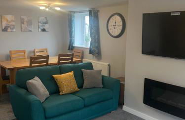 3 bed flat 10 mins to Alton Towers Sleeps 6-8 people - Foto 9