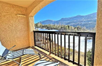 Résidence Les Cytises - Agréable Studio de montagne 4 pers MAE-2764 - Foto 12