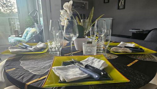 Idéal long séjour, Souvenirs de Provence,T2 classé, vue sur les montagnes, toutes commodités! - Foto 3