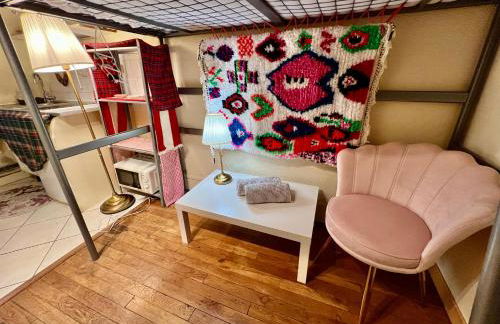 Paris center Eiffel studio - Foto 8