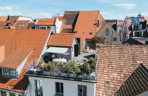 HEIMATEL - Altstadt-Maisonette mit Dachterrasse - Foto 21