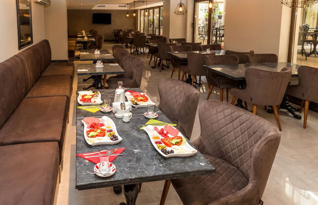 Keten Suites Taksim - Foto 63