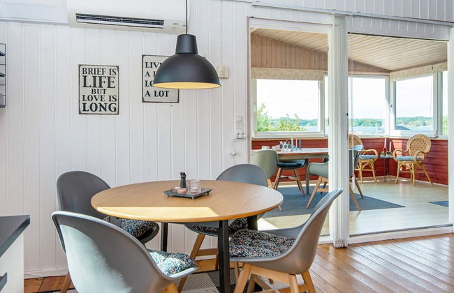 4 Person Holiday Home in Haderslev - Foto 12