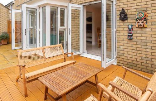 Luxurious 4 Dbl Bedroom house- home away from home - Foto 28