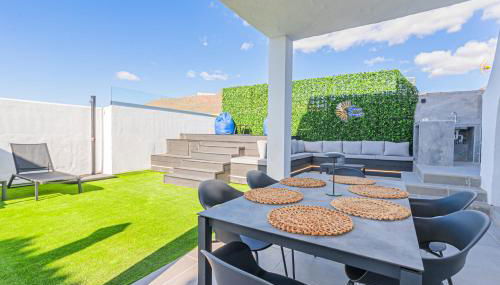 Modern house with sea views, pool and a chillout terrace - Foto 3