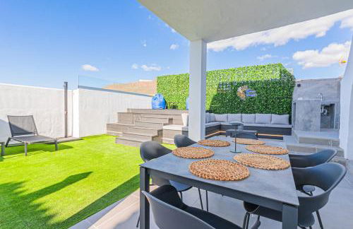 Modern house with sea views, pool and a chillout terrace - Foto 20