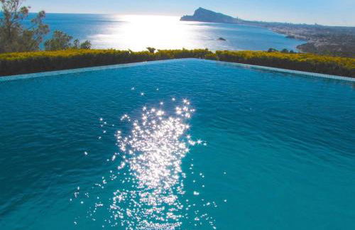 Villa VistaBonita with sea view in Altea Hills - Photo 1